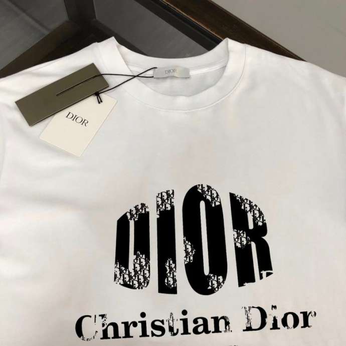 Dior T Shirts Short _SKUDiorm-3xl0734007